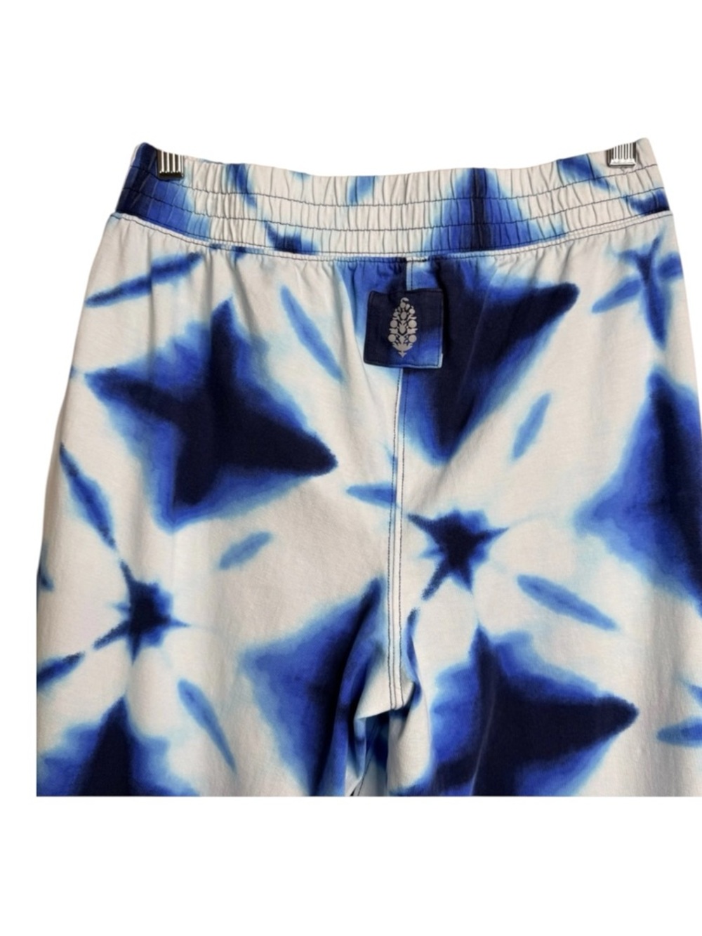 Free People Movement Shibori Tie Dye Set Crossover Top + Pants Size S - Picture 4 of 12